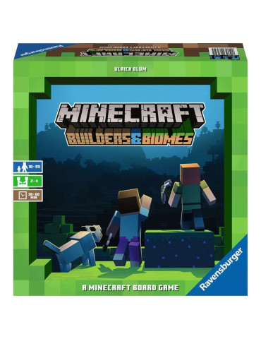 Minecraft: Builders&Biomes