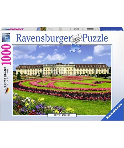Puzzle 1000 Piezas El Castillo de Ludwigsburg