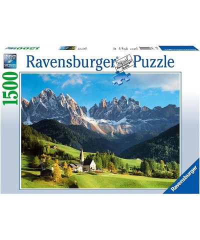 Ravensburger 16269. Puzzle 1500 Piezas. Dolomitas