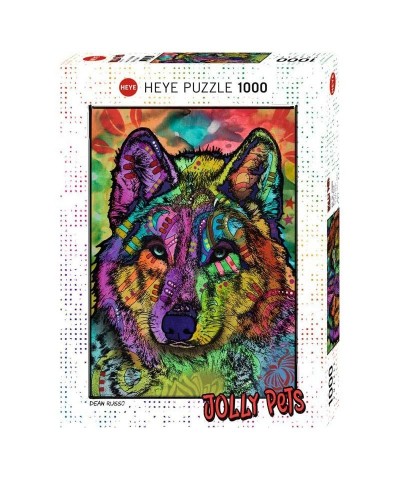 Puzzle 1000 Piezas Alma de Lobo