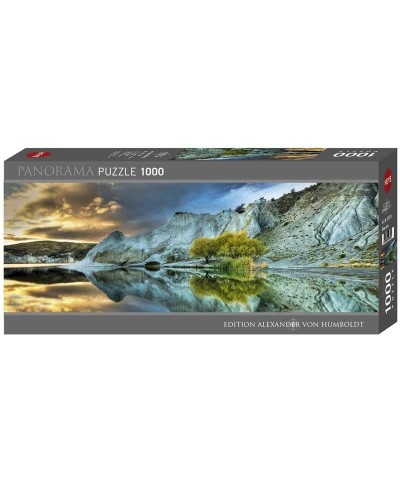 Puzzle 1000 Piezas Lago Azul Panorama