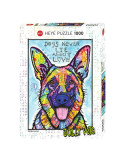 Puzzle 1000 Piezas Los Perros Nunca Mienten