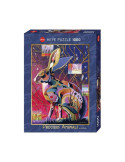 Puzzle 1000 Piezas Siempre Alerta