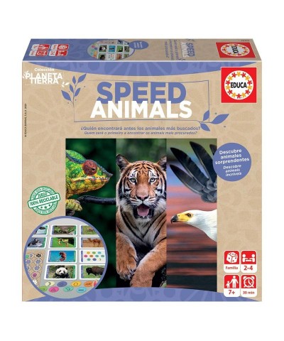 Speed Animals
