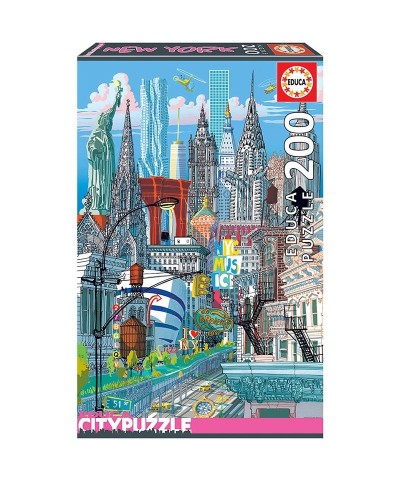 Puzzle 200 Piezas Nueva York