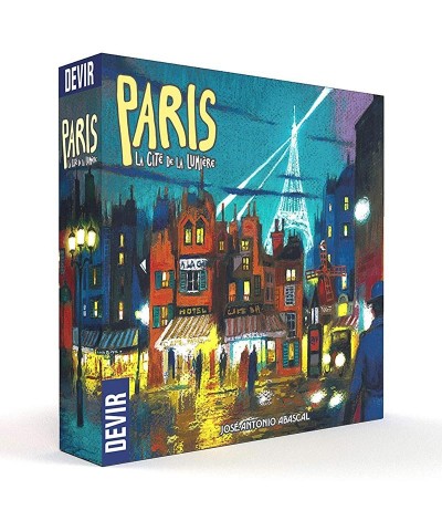 París: La Ciudad de la Luz