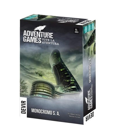 Adventure Games: Vive la Aventura
