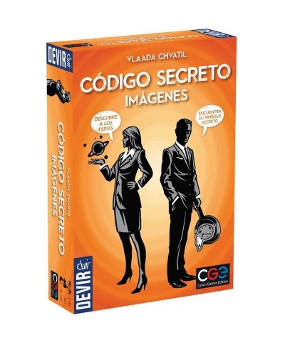 Código Secreto: Imágenes