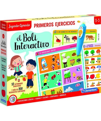 Boli Interactivo: Primeros Ejercicios