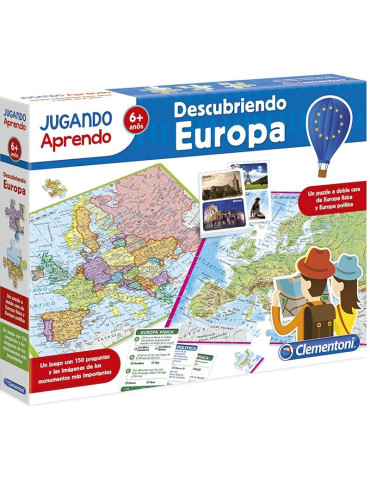Descubriendo Europa