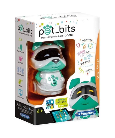 Pet-Bits Robot Perrito