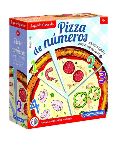 Pizza de Números
