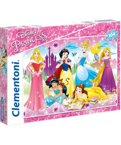 Puzzle 104 Piezas Princesas