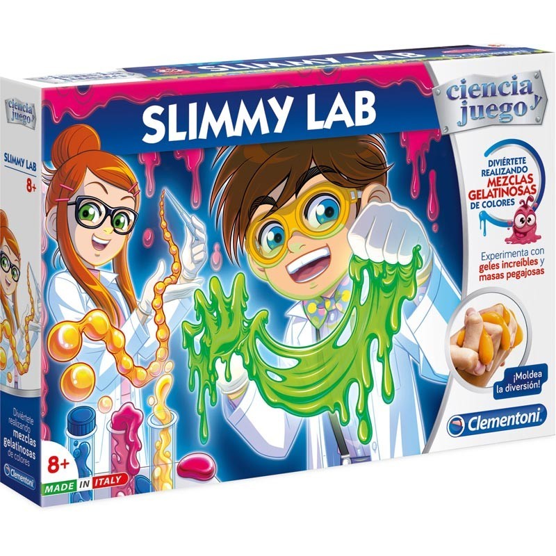 Slimmy Lab