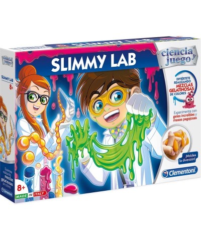 Slimmy Lab