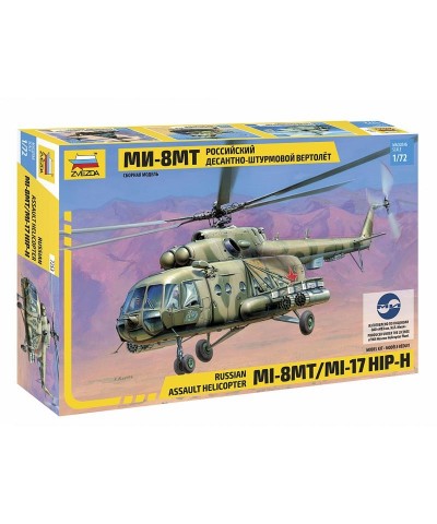 1/72 Helicóptero MI-8MT