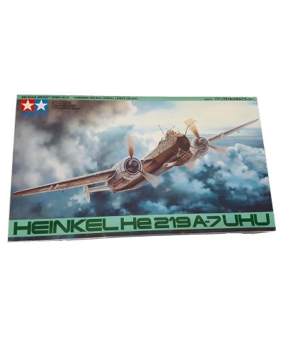 1/48 Avión Heinkel He 219 A-7 UHU