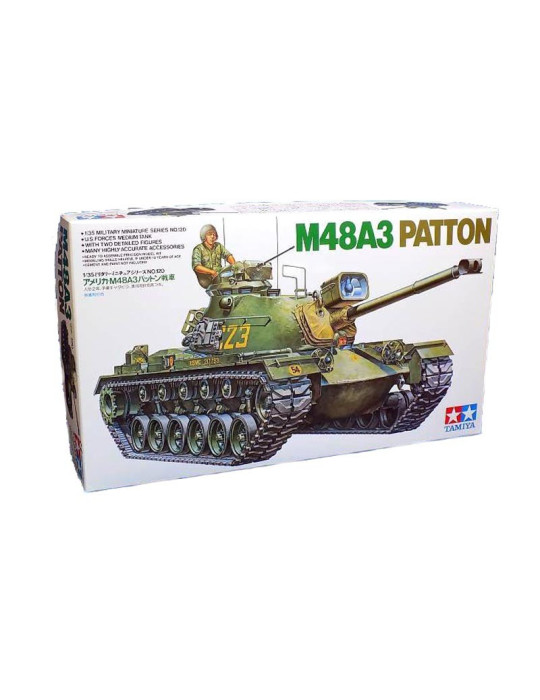 1/35 Tanque M48A3 Patton