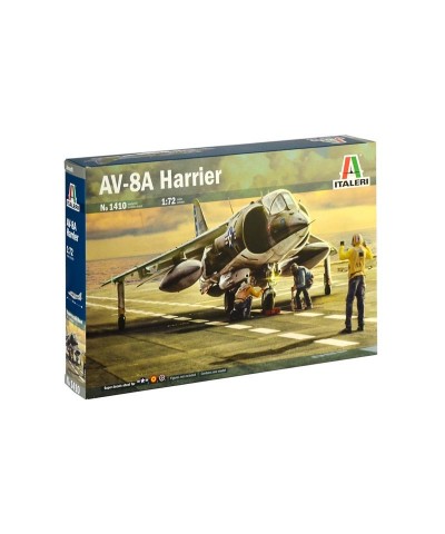 1/72 Avión AV-8A Harrier