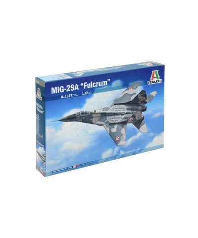 1/72 Avión MiG-29A Fulcrum