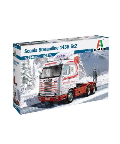 1/24 Camión Scania Streamline 143H 6x2