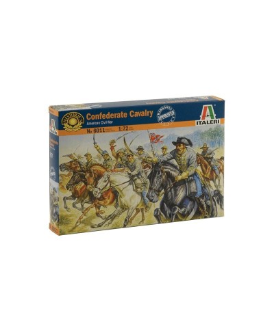 1/72 Caballería Confederada