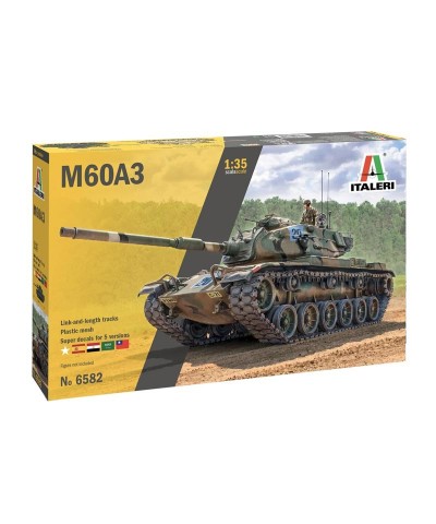 1/35 Tanque M60A-3