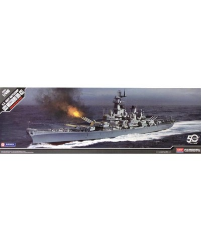 1/400 Barco USS Missouri BB-63