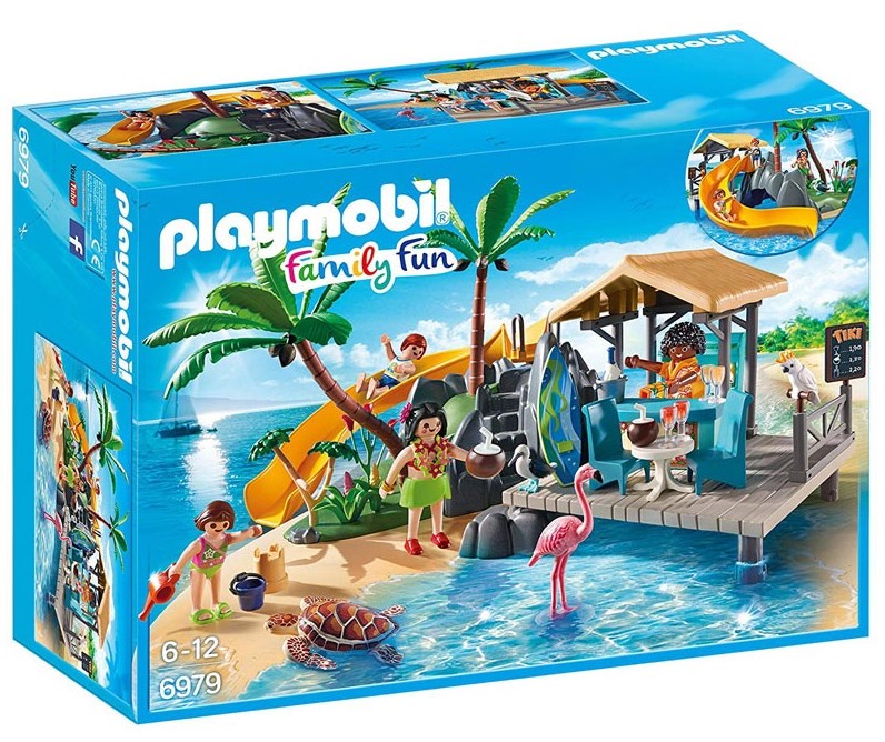 Isla Resort Playmobil