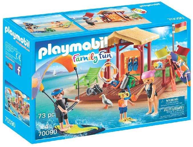 Deportes de Agua Playmobil