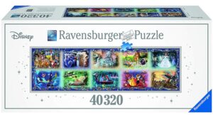 Puzzle 40320 piezas imprescindibles disney
