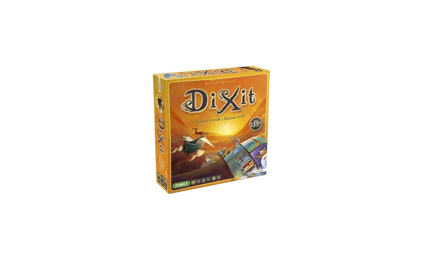 Juegos de mesa para jugar en familia en Navidad (y para adultos)